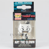 Art The Clown Terrifier Funko POP! Keychain